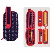 Opakowanie Multipiórnik MILAN owalny z 4 piórnikami FOLD