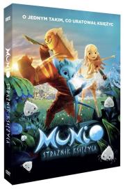 Munio Strażnik Księżyca. Wydawca: Best Film. Dadada.pl Opakowanie Munio Strażnik Księżyca