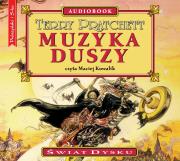 Okładka książki Muzyka duszy - Audiobook