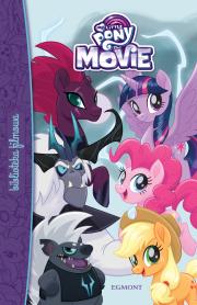 Okładka książki My Little Pony The Movie Biblioteka filmowa