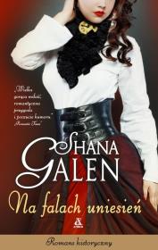 Okładka książki Na falach uniesień w.2017