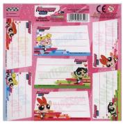 Opakowanie Nalepki 16x16 Atomówki