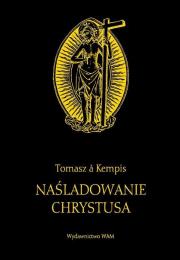 Okładka książki Naśladowanie Chrystusa w.2 (czarny)