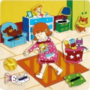 Opakowanie Nauka wiązania Pokój dziewczynki