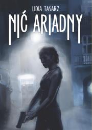 Okładka książki Nić Ariadny