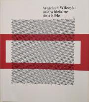 Okładka książki (nie)widzialne (in)visible
