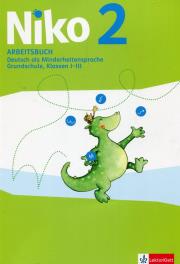 Okładka książki Niko 2 Ćwiczenia dla mniejszości narodowej