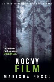 Okładka książki Nocny film