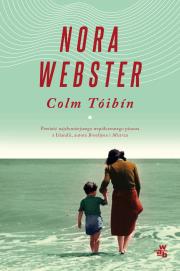 Nora Webster. Autor: Tóibín Colm. Dadada.pl Okładka książki Nora Webster
