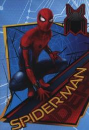 Opakowanie Notes A7 Spider-man Homecoming