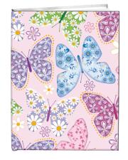 Opakowanie Notes gładki 13x18cm Motyl