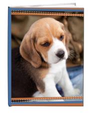 Opakowanie Notes gładki 13x18cm Szczeniak