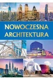 Okładka książki Nowoczesna architektura