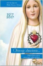 Opakowanie Obiecuję zbawienie...