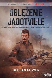 Okładka książki Oblężenie Jadotville
