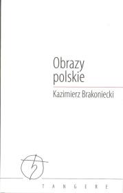 Okładka książki Obrazy polskie
