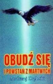 Okładka książki Obudź się i powstań z martwych