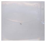 Opakowanie Obwoluta na 1 CD 10 sztuk