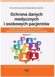 Opakowanie Ochrona danych medycznych i osobowych pacjentów