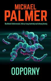 Okładka książki Odporny