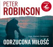 Okładka książki Odrzucona miłość. Audiobook