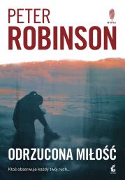 Okładka książki Odrzucona miłość