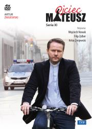 Opakowanie Ojciec Mateusz Sezon 11
