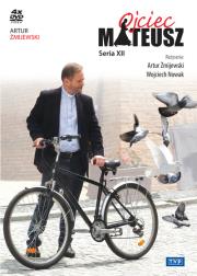 Opakowanie Ojciec Mateusz. Sezon 12