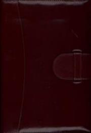 Opakowanie Okładka A5 Super skóra naturalna