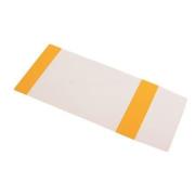 Opakowanie OKLADKA NA ZESZYT A5 PVC Z REGULACJA X10 SZT MIX PANTA BPZ