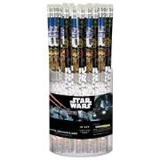 Opakowanie Ołówek z gumką Star Wars 16 (48szt) DERFORM