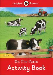 Opakowanie On the Farm Activity Book Level 1