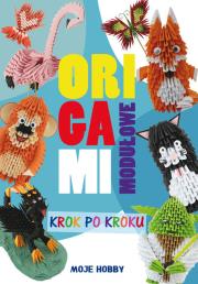 Okładka książki Origami modułowe krok po kroku