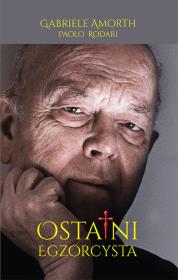 Okładka książki Ostatni egzorcysta