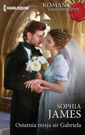 Okładka książki Ostatnia misja sir Gabriela