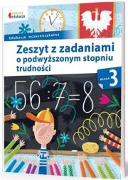 Owocna edukacja SP 3 Zeszyt z zadaniami MAC. Autor: Mazur-Chrzanowska Barbara, Beata Sokołowska. Dadada.pl Okładka książki Owocna edukacja SP 3 Zeszyt z zadaniami MAC