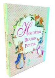 Pakiet Beatrix Potter. Autor: Potter Beatrix. Dadada.pl Okładka książki Pakiet Beatrix Potter