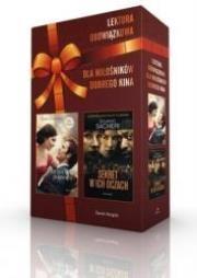 Okładka książki Pakiet. Filmowe hity