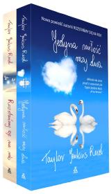 Okładka książki Pakiet Jedyna miłość razy dwa / Rozstańmy się...