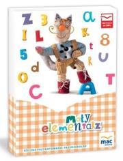 Okładka książki Pakiet Mały Elementarz 2017