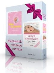 Okładka książki Pakiet. Niezbędnik młodego rodzica