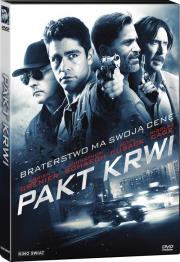 Pakt krwi. Wydawca: Add Media. Dadada.pl Opakowanie Pakt krwi