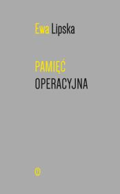 Okładka książki Pamięć operacyjna