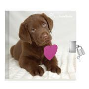 Opakowanie Pamiętnik Rachael Hale Piesek z sercem