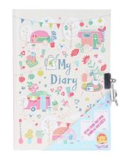 Opakowanie Pamiętnik Tiger Tribe