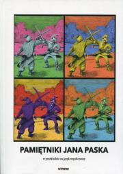 Opakowanie Pamiętniki Jana Paska