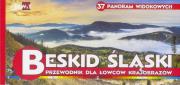 Panoramy widokowe. Beskid Śląski WIT. Autor:   Praca zbiorowa. Dadada.pl Okładka książki Panoramy widokowe. Beskid Śląski WIT
