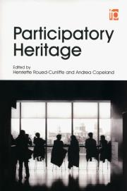 Participatory Heritage. Wydawca: Facet Publishing. Dadada.pl Opakowanie Participatory Heritage