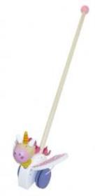 Opakowanie Pchajka Jednorożec