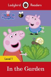 Opakowanie Peppa Pig In the Garden Level 1